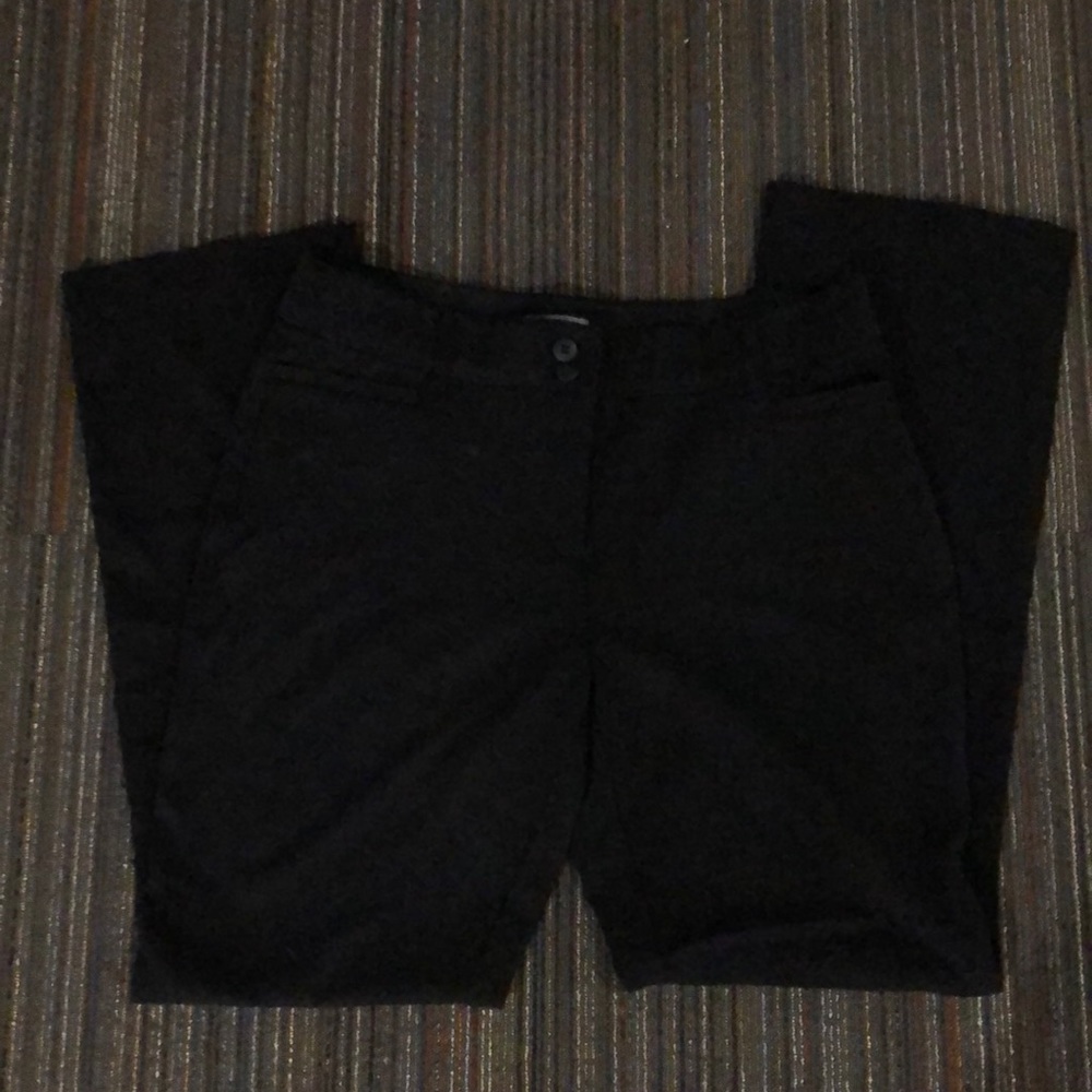Black Dress Pants